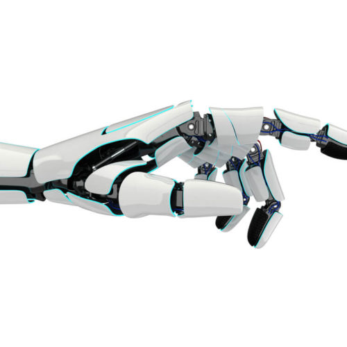 Jak działa elektroniczna proteza ręki? | WZSO 