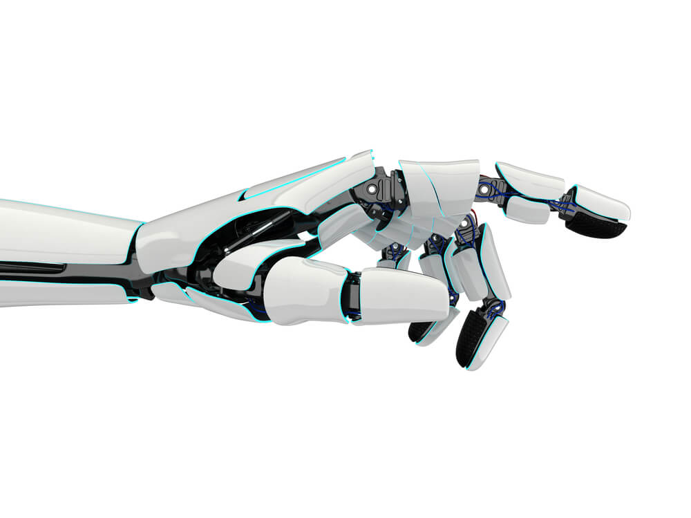 Jak działa elektroniczna proteza ręki? | WZSO