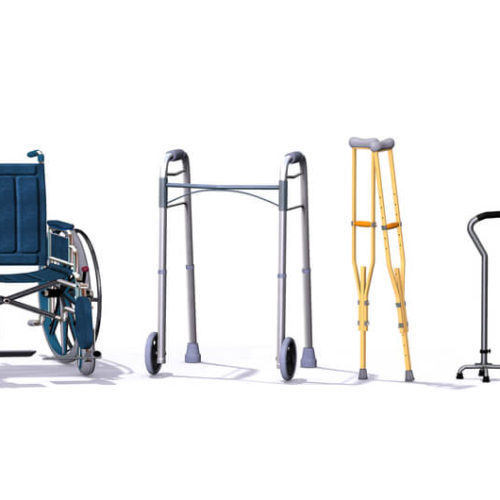 Wózek inwalidzki – możesz go wypożyczyć! | WZSO 