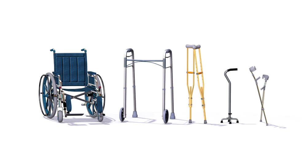 Wózek inwalidzki – możesz go wypożyczyć! | WZSO