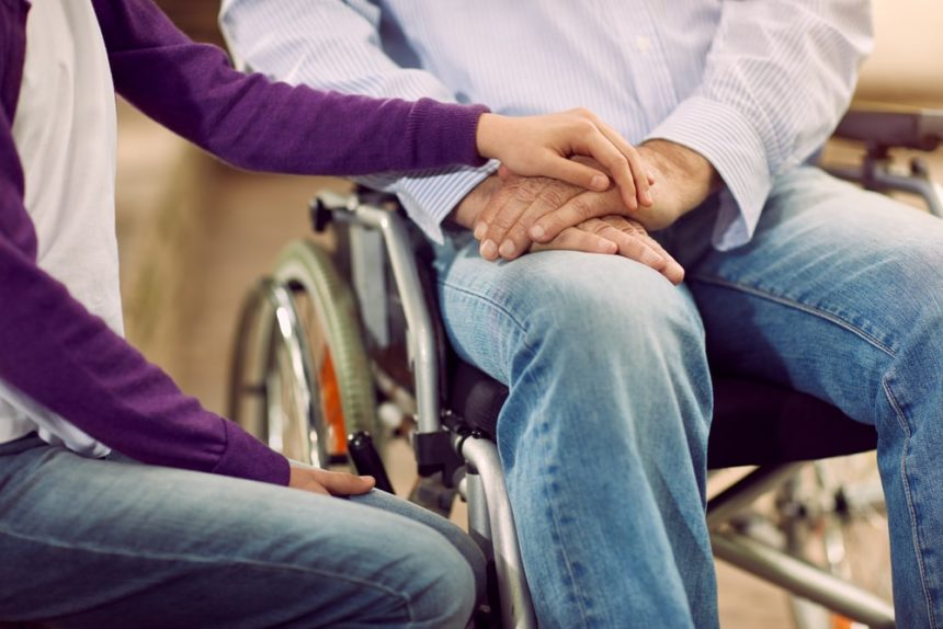 Opieka nad osobą niepełnosprawną ruchowo | WZSO 