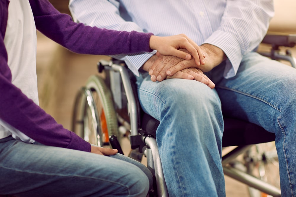 Opieka nad osobą niepełnosprawną ruchowo | WZSO