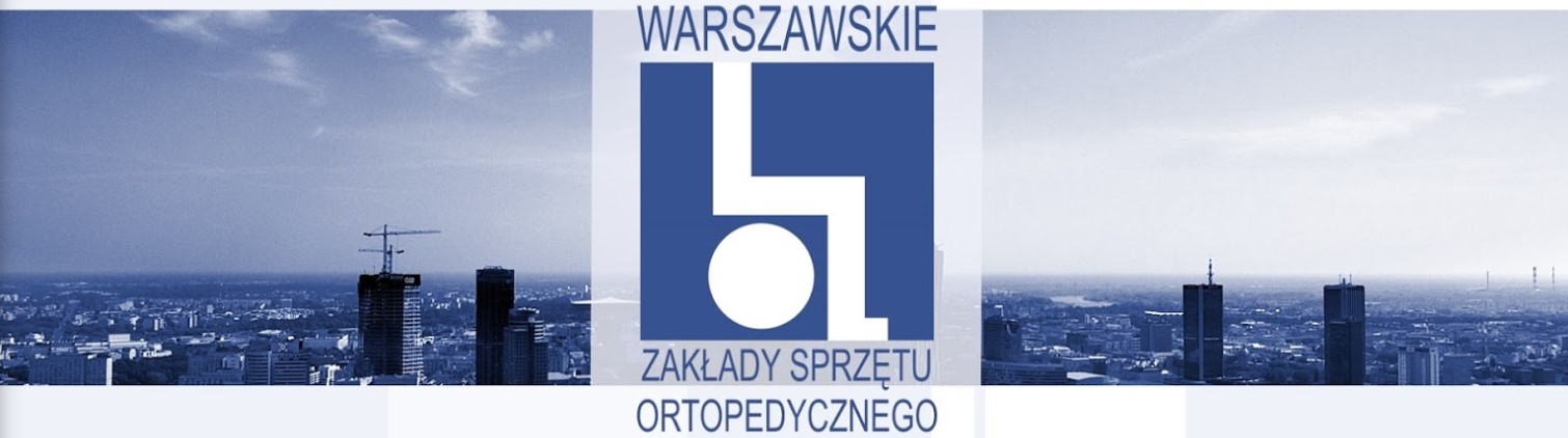 Warszawskie Zakłady Sprzętu Ortopedycznego - O nas
