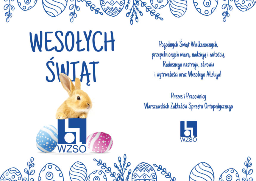Wesołych Świąt Wielkanocnych