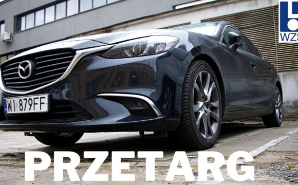 Pisemny przetarg na sprzedaż samochodu