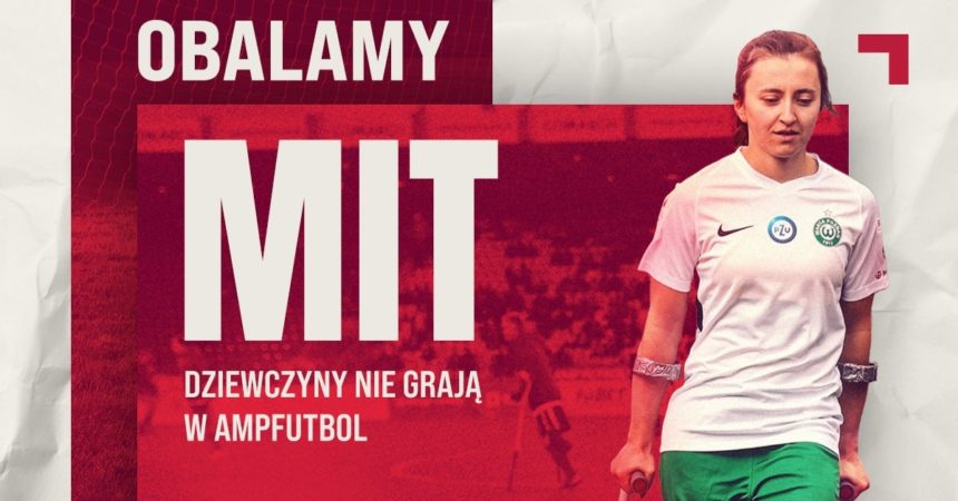 POWSTAŁA REPREZENTACJA KOBIET W AMP FUTBOLU!