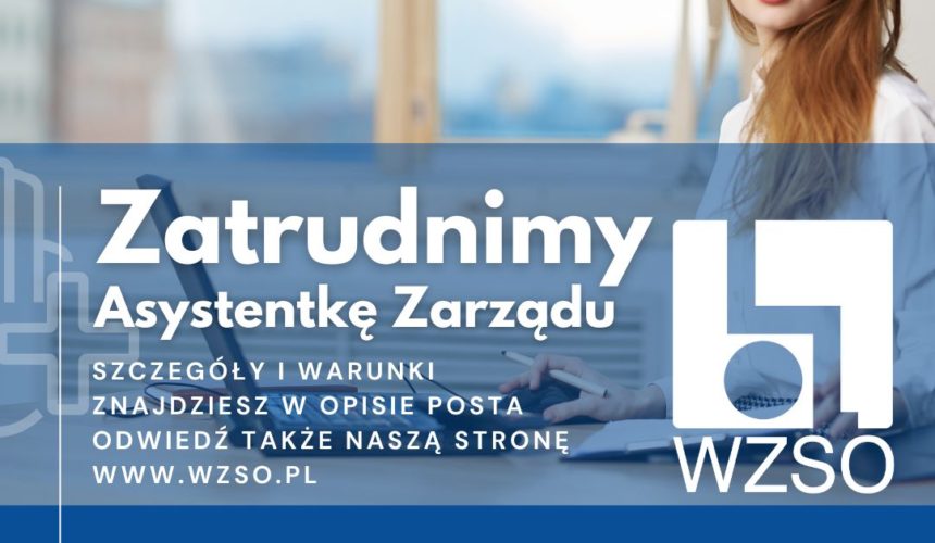Turkusowy i Biały Nowoczesny Fizjoterapeuta Oferta Pracy Wpis na Instagram Oferta Pracy, Asystentka Zarządu