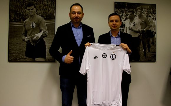 WZSO S.A. gra z Legią Amp Futbol !