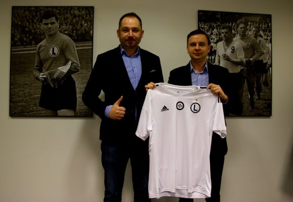 WZSO S.A. gra z Legią Amp Futbol !