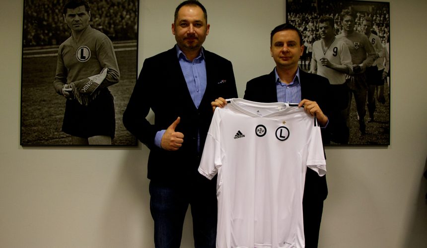 WZSO S.A. gra z Legią Amp Futbol !