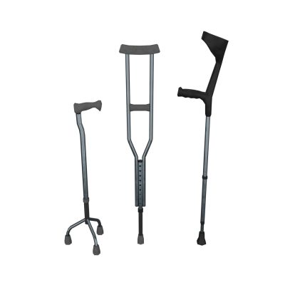 3d-rendering-orthopedic-crutches-medicine-concept